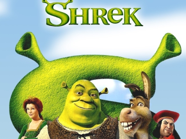 Quem você seria em Shrek?