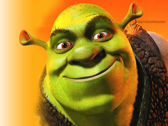 Shrek.