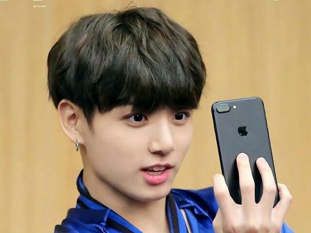 Jungkook que parece um kook