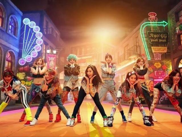 Giris generation-i got a boy