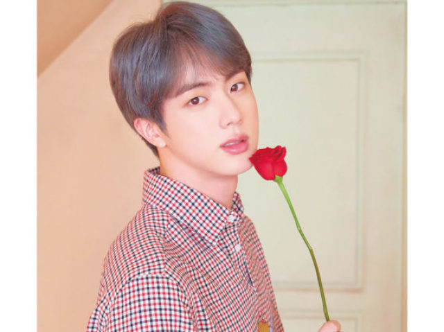 Seokjin