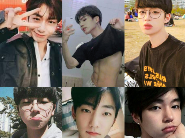 Como seria seu namorado coreano?