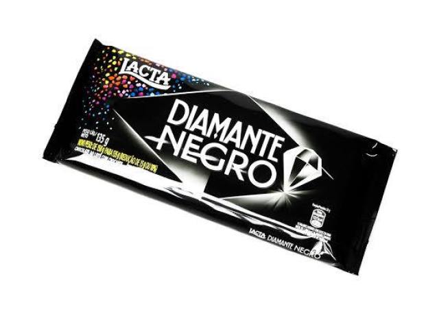 DIAMANTE NEGRO