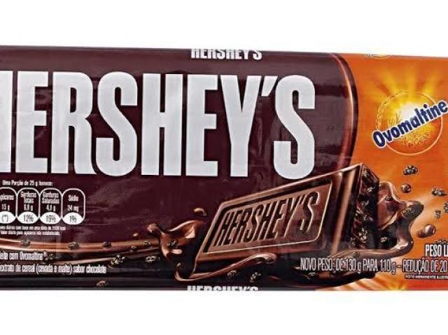 HERSHEY'S