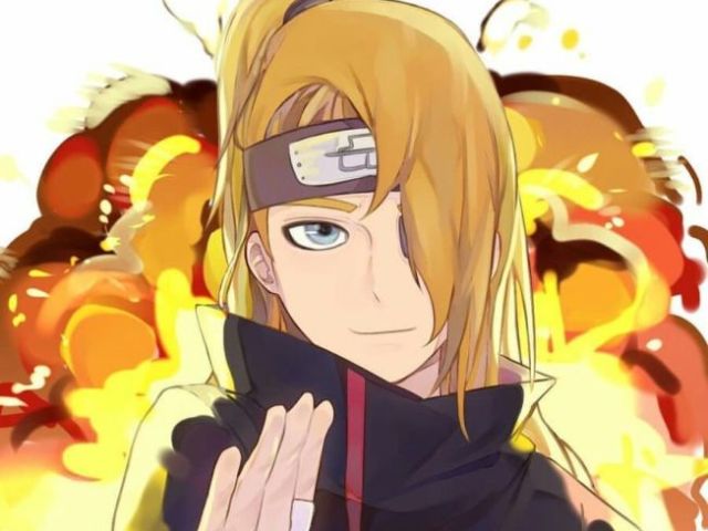 Deidara e Sasori