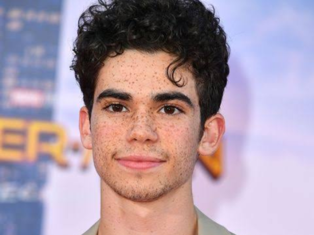 Cameron Boyce