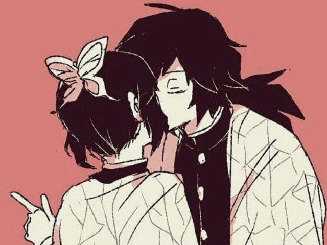 Shinobu se apaixonou por você e um namoro começou.