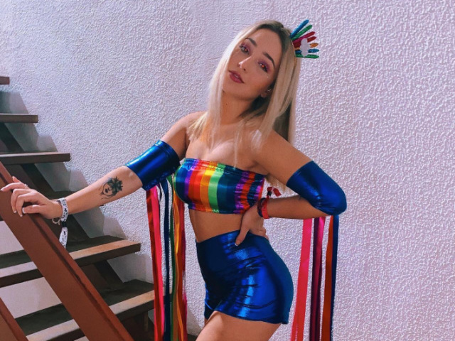 Você é a Mharessa Fernanda!