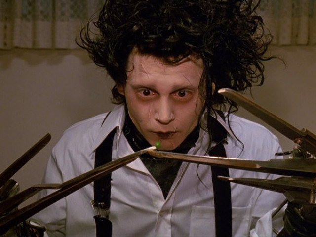 Edward Scissorhands