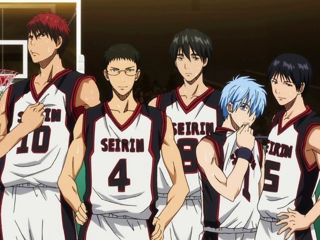 Kuroko no Basket