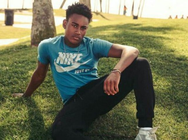Lamar Morris