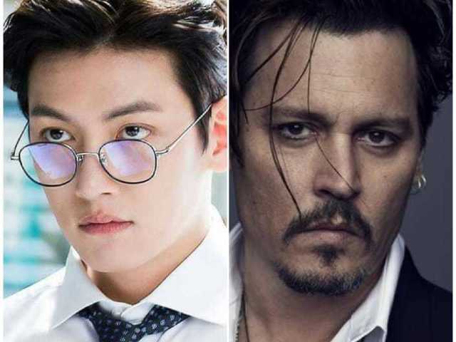 Ji Chang-wook / Johnny Depp