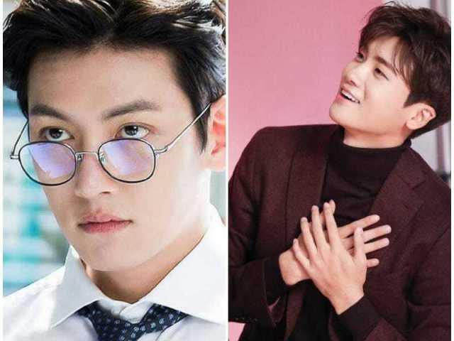 Ji Chang-wook / Park Hyung-sik