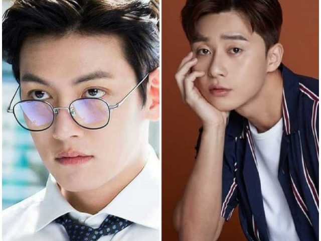 Ji Chang-wook / Park Seo-joon