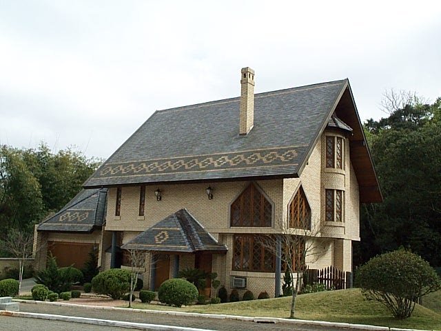 Casa antiga!