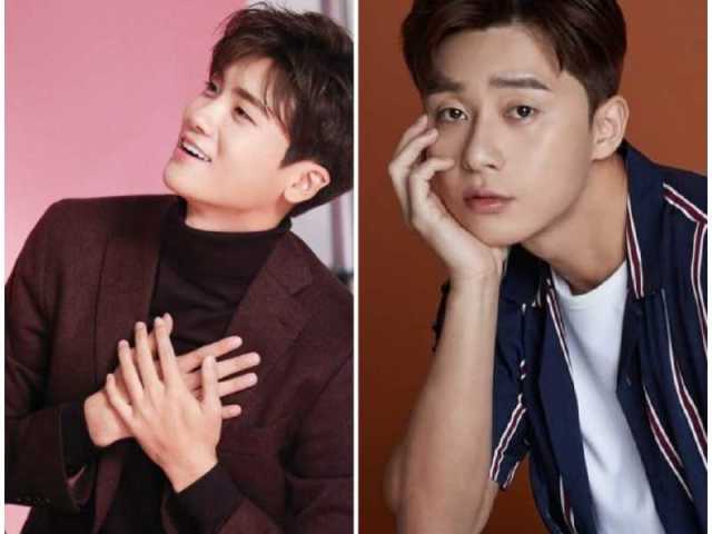 Park Hyung-sik / Park Seo-joon