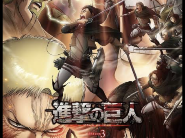 Shingeki no Kyojin