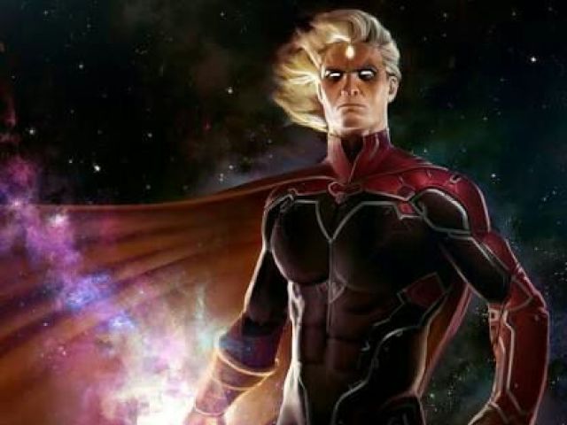 ADAM WARLOCK