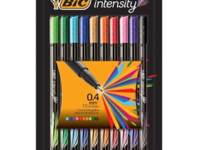 Amo a bic.