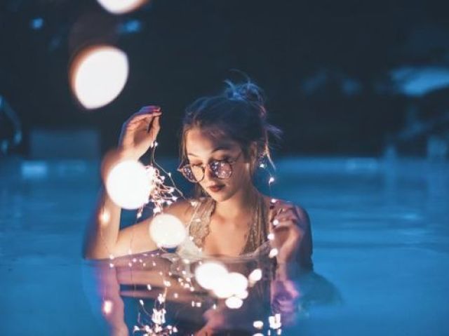 Você é perfeita para tirar fotos Tumblr!