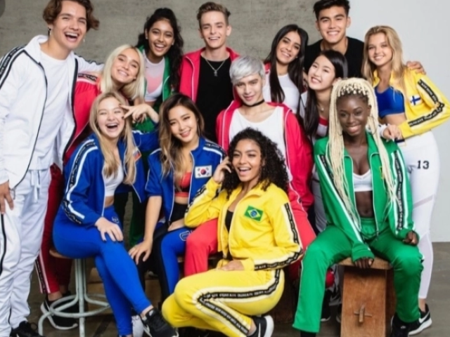 Você conhece o Now United?