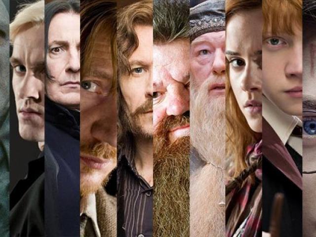 Quem você seria em Harry Potter?