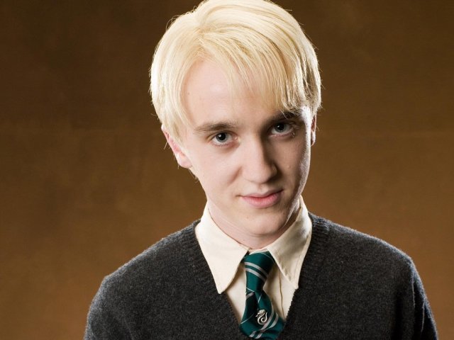 Você tirou Draco