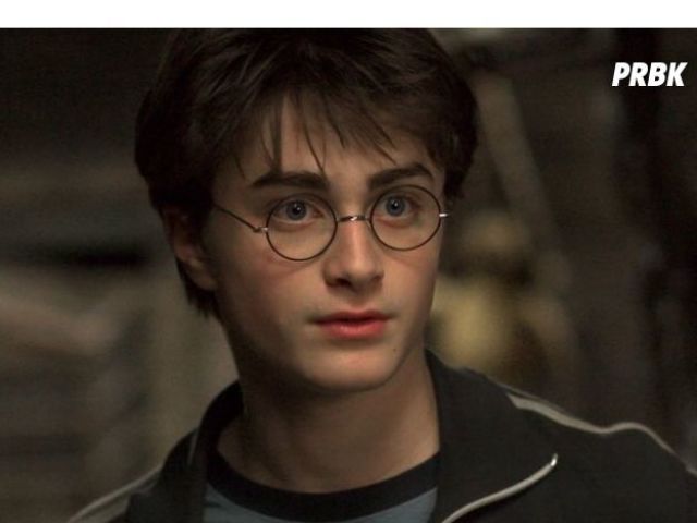 Você tirou o Harry!