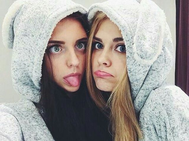 Monte seu dia com sua melhor amiga! ❤️