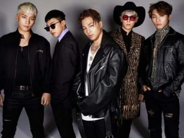 BIG BANG- FANTASTIC BABY