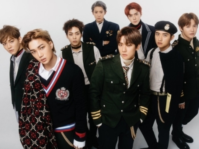 EXO- TEMPO