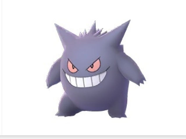 Gengar ?