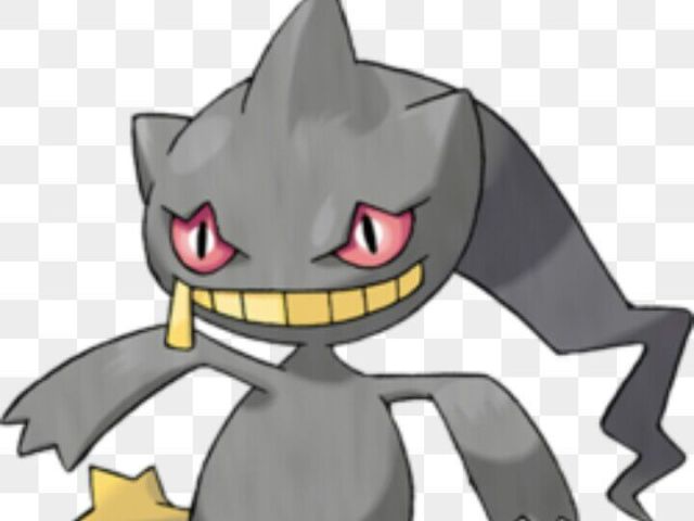 Banette ?