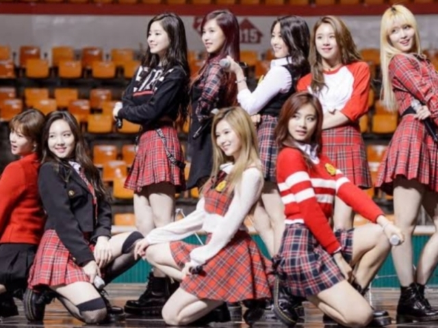 đ«Quem vocĂȘ seria em Twice?đ«