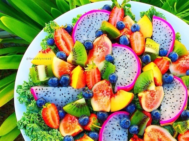 Qual fruta mais combina com a sua personalidade?