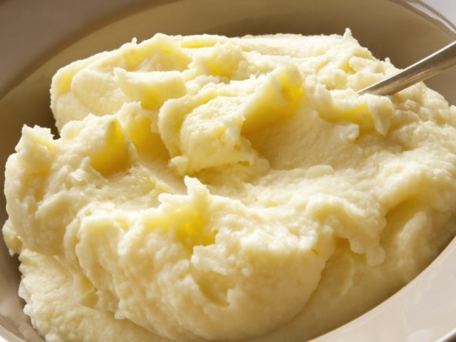 Pure de batata