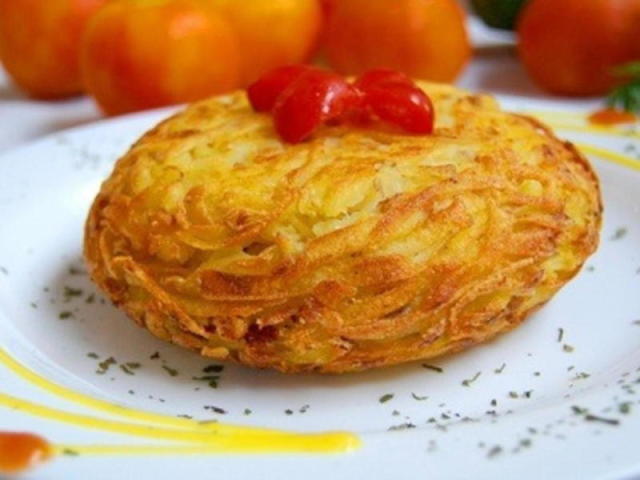 Batata rosti