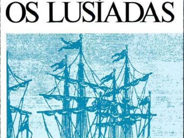 Os Lusíadas.