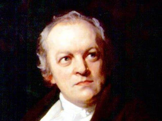 William Blake.