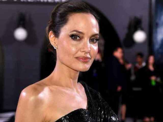 Angelica Jolie