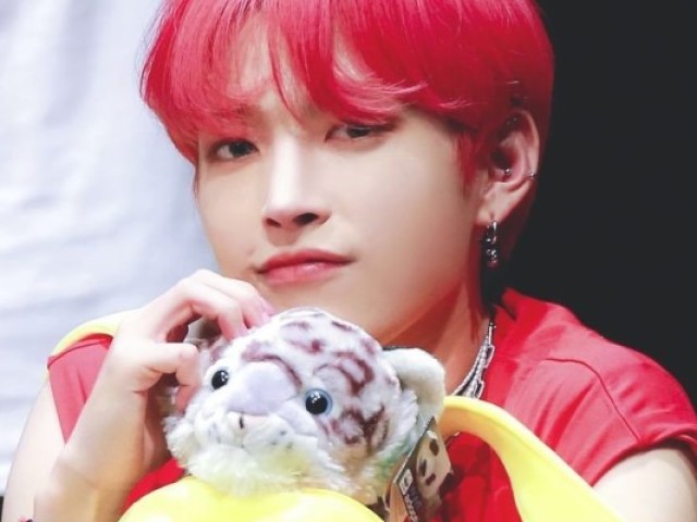 Hoonjoong (Ateez)