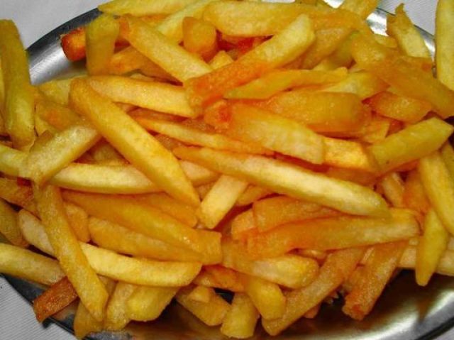 batata frita