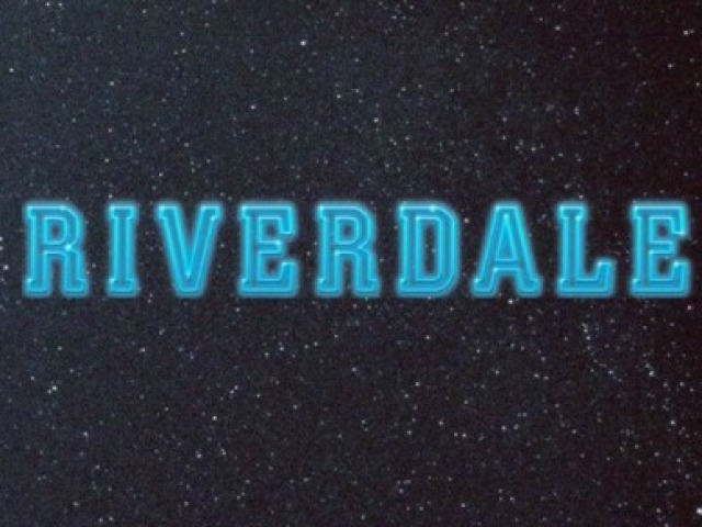 Ficaram na sua casa assistindo uma maratona de Riverdale