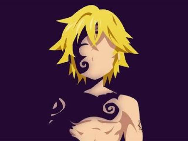 Você conhece o meliodas?