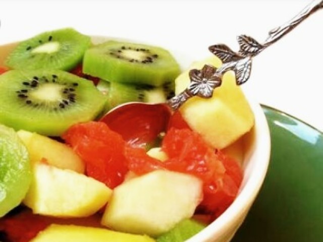 Salada de frutas