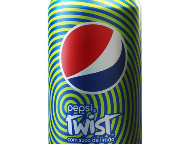 Pepsi Twist