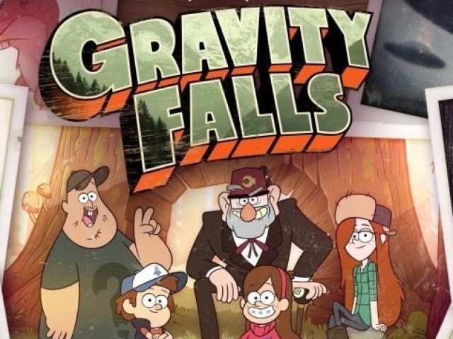 Gravity Falls