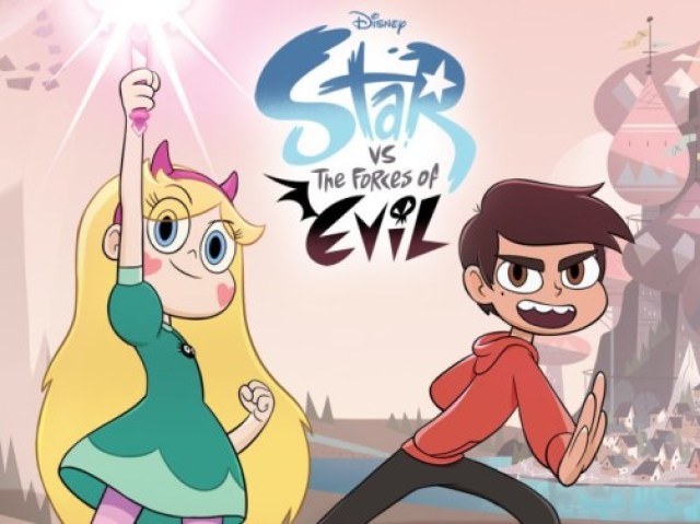 Star vs The Forces of Evil