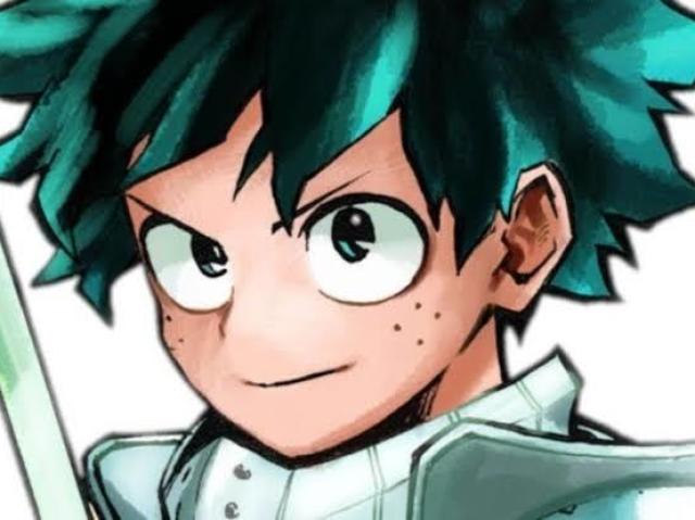 Midoriya