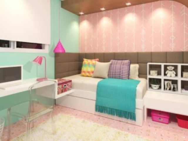 Quarto moderno